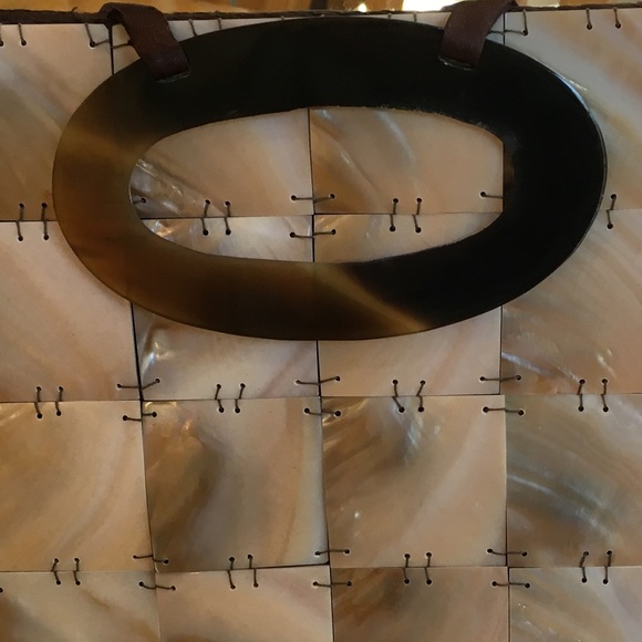 Shell purse - Picture 2 of 5